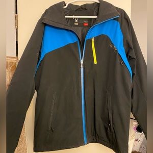 Spyder Men’s Snowboarding Coat